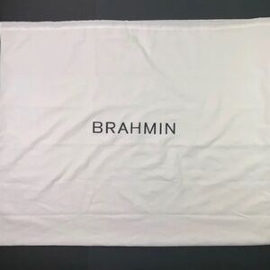 Brahmin duster storage bag
